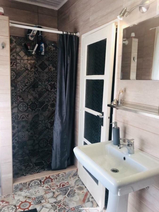 Vadszolo Apartmanhaz Gyomaendrőd Εξωτερικό φωτογραφία