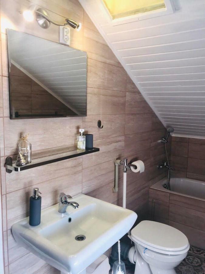 Vadszolo Apartmanhaz Gyomaendrőd Εξωτερικό φωτογραφία